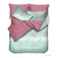 Bed Sheet Set with Fitted Sheet